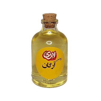 روغن مو ابری مدل آرگان حجم 60 میلی لیتر