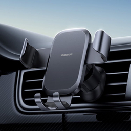 هولدر گوشی موبایل گیره ای بیسوس مدل Metal Age Go