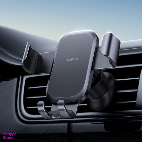 هولدر گوشی موبایل گیره ای بیسوس مدل Metal Age Go