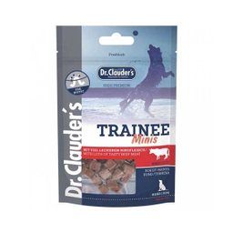 تشویقی سگ دکتر کلادرز طعم گوشت گاو وزن 50 گرم