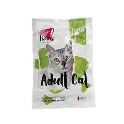 پوچ گربه بالغ فیفورا طعم گوشت گوساله کد 21205 وزن 85 گرم