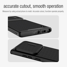 کاور نیلکین مدل Textured s مناسب برای گوشی موبایل سامسونگ Galaxy S22 Ultra