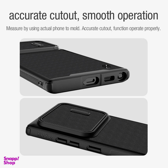 کاور نیلکین مدل Textured s مناسب برای گوشی موبایل سامسونگ Galaxy S22 Ultra