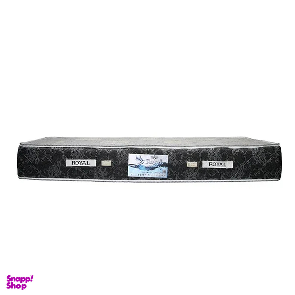 تشک رویال مدل سوپر طبی فنری میکرو کد m7p سایز 200×90 سانتی متر