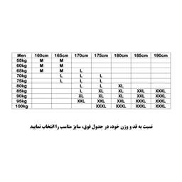 کاپشن ورزشی مردانه پکینیو کد 322