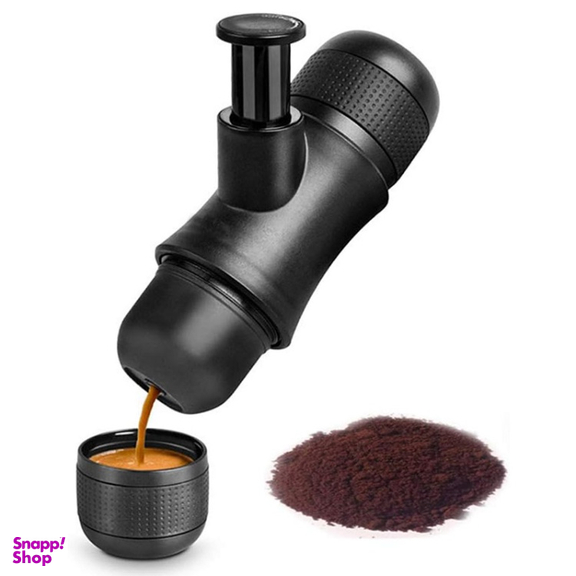 اسپرسوساز دستی قابل حمل کد HS8201