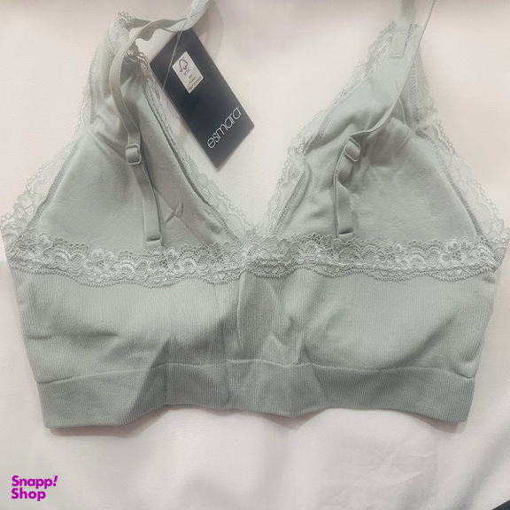 نیم تنه زنانه اسمارا مدل پد دار کد 399