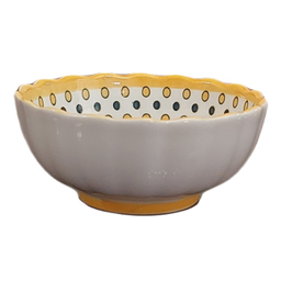 پیاله ماست خوری کد 011 مجموعه 6 عددی