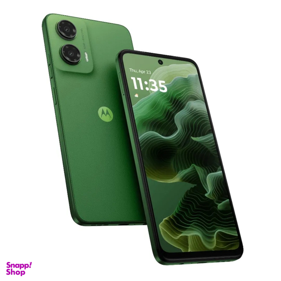 گوشی موبایل موتورولا مدل Moto G35 دو سیمکارت ظرفیت 256 گیگابایت با رم 8 گیگابایت