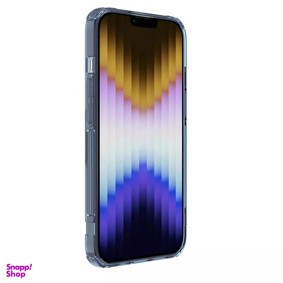 کاور نیلکین مدل Nature TPU Pro مناسب برای گوشی موبایل اپل iPhone 13 / 14