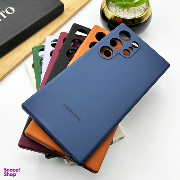 قاب سیلیکونی گوشی موبایل کد EF-PS928TVEGWW مناسب سامسونگ Galaxy S24 Ultra