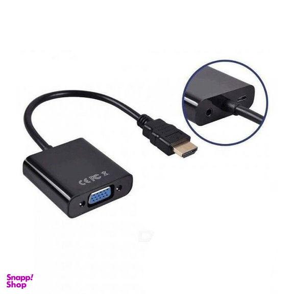 تبدیل HDMI به VGA