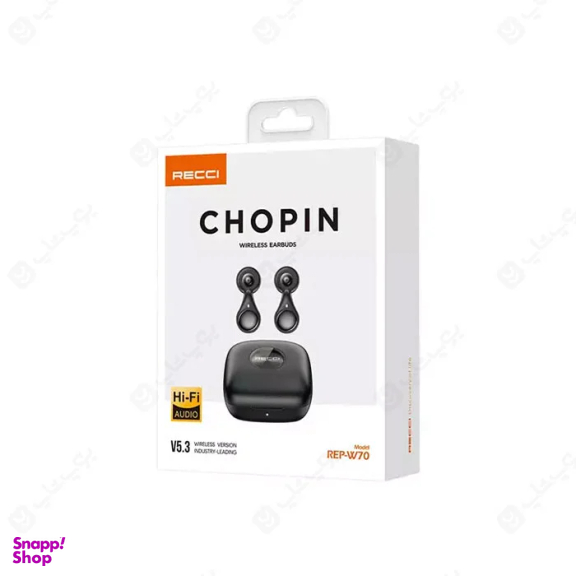 هندزفری بلوتوثی رسی مدل Rep-W70
