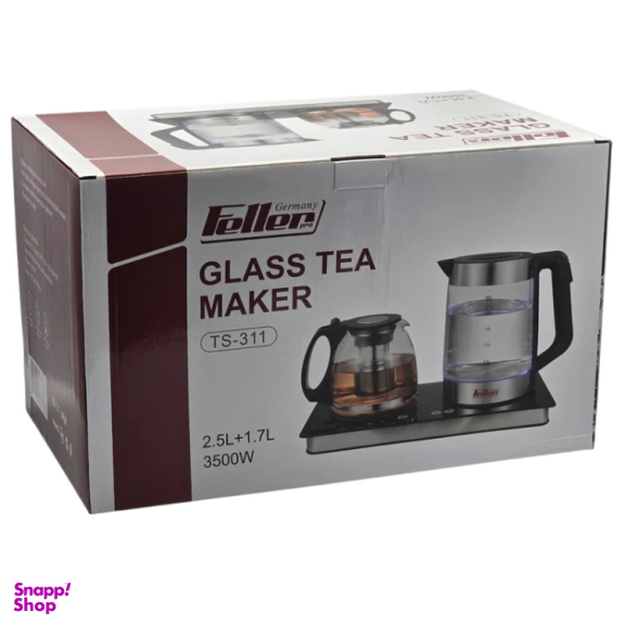 چای ساز فلر مدل TS-311
