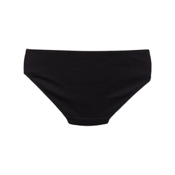 شورت زنانه اسلیپ مدل میسپل طرح کبریتی کد b-1105 مشکی