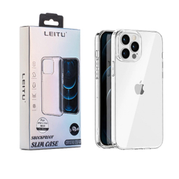 کاور گوشی موبایل لیتو مدل کپسولی مناسب برای اپل iPhone 12 Pro Max