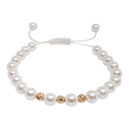 دستبند طلا 18 عیار زنانه والنزا مدل صنوبر کد 817305