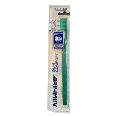 مسواک ال وایت مدل Gum Comfort کد 625 با برس متوسط