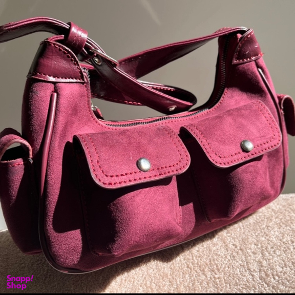 کیف رودوشی زنانه مدل دوربینی