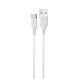کابل دیتا USB به Type-C دنمن مدل D23T طول 1 متر