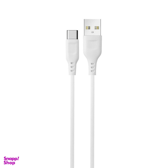 کابل دیتا USB به Type-C دنمن مدل D23T طول 1 متر