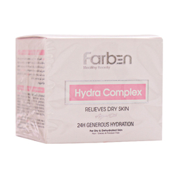 کرم آبرسان فاربن مدل روغن آرگان حجم 50 میلی لیتر