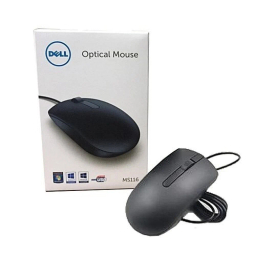 ماوس باسیم دل مدل MS116