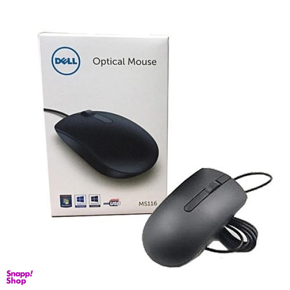 ماوس باسیم دل مدل MS116