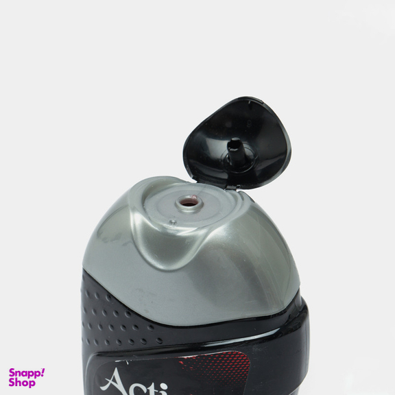 شامپو بدن مردانه اکتیو سری Sport مدل Black وزن 400 گرم