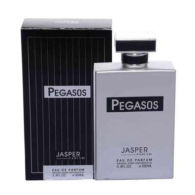 ادوپرفیوم مردانه جاسپر پرفیوم مدل Pegasos