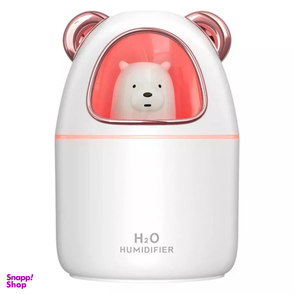 دستگاه بخور H2O طرح خرسی کد 0012