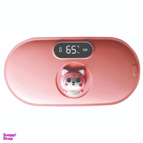 ماساژور قاعدگی مدل 3D کد GH 06