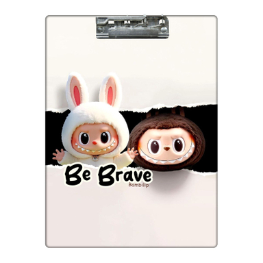 تخته شاسی طرح لبوبو کد 1941054 سایز A4