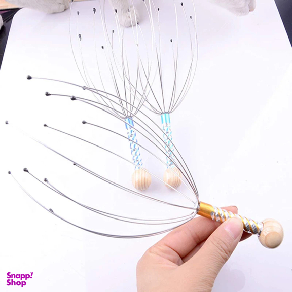 ماساژور سر کد H49D