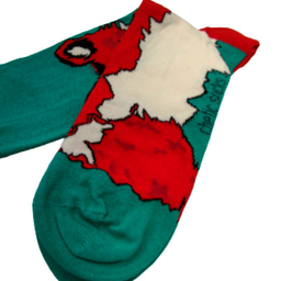 جوراب اسپرت زنانه طرح روباه