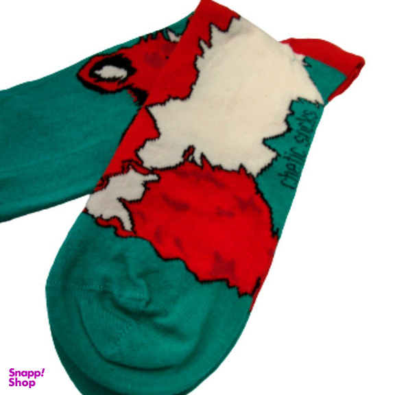 جوراب اسپرت زنانه طرح روباه