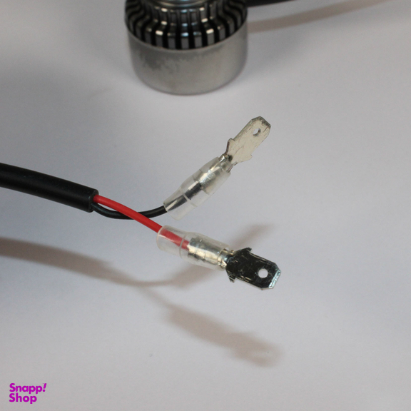 لامپ هدلایت خودرو سام مدل SM41 کد H3 بسته 2 عددی