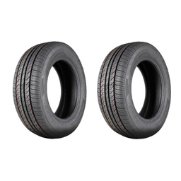 لاستیک خودرو بارز مدل P610 سایز 205/60/14 دو حلقه