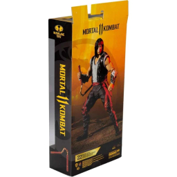 اکشن فیگور مک فارلین لیو کانگ مورتال کمبت سری Mortal kombat LIU KANG