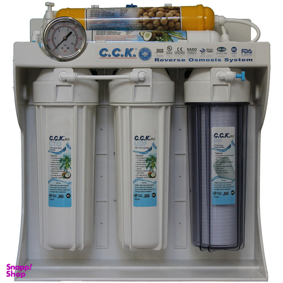 دستگاه تصفیه کننده آب سی سی کا مدل RO-988