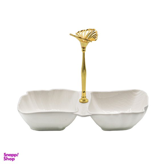 اردوخوری بی.وی.کی مدل 2 خانه طرح پروانه کد 678122