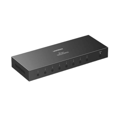 سوئیچ KVM هشت پورت HDMI 2.0 یوگرین مدل CM546 کد 80963