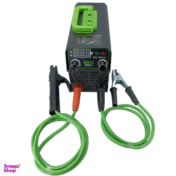 اینورتر جوشکاری باس مدل ARC-400mini