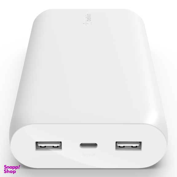 پاوربانک بلکین مدل BPB003 ظرفیت 20000 میلی آمپر ساعت