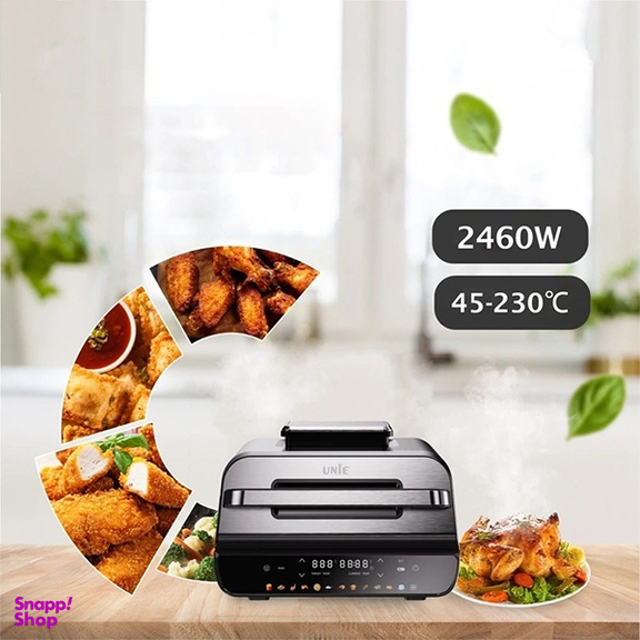 سرخ کن بدون روغن و گریل یونی مدل US-888