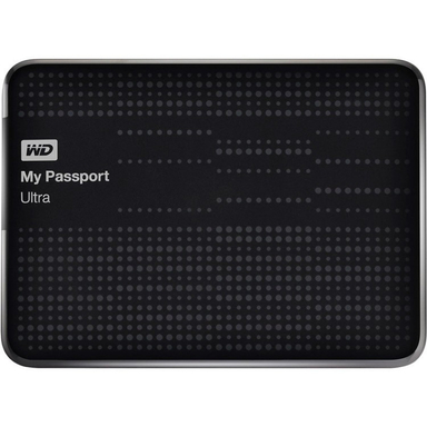 هارد دیسک اکسترنال مدل MYPASS HIGH COPY ظرفیت 500 گیگابایت