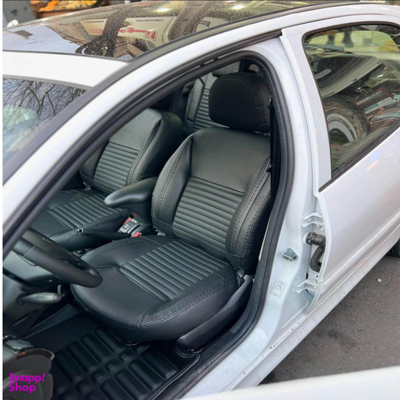 روکش صندلی خودرو جلوه مدل VIP12 مناسب برای پژو 206