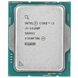 پردازنده مرکزی اینتل مدل Core i3-14100F