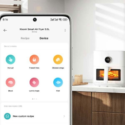 هواپز شیائومی مدل Mi Smart Air Fryer 5.5L MAF15