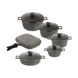 سرویس پخت و پز 13 پارچه تکنو مدل اورس